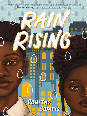 cover image of Rain Rising